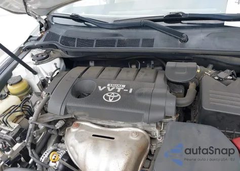 2010 Toyota Camry Le из США, поврежденный, VIN 4T1BF3EK1AU511256